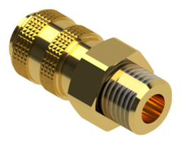 Coupling For shut-off coupling plug DN 5 C0CS50-M18-B