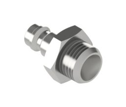 Coupling plug DN 5 C0P50-M18-N