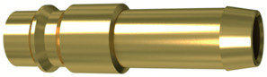 Coupling plug DN 7,2 C0P72-H06-B