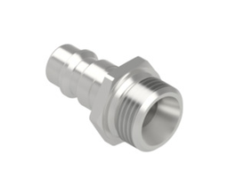 Coupling plug DN 7,2 C0P72-M12-H