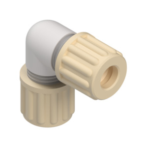 Elbow connector CF17-10-C
