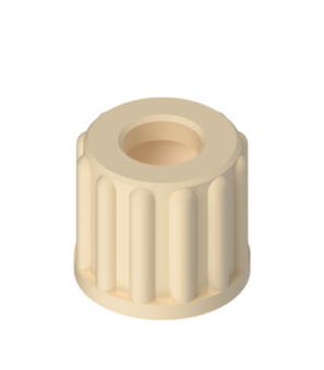 Überwurfmutter CF33-10-M16X1,5-E