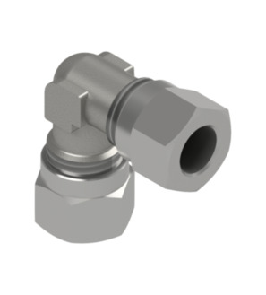 Elbow connector DI17-18-N