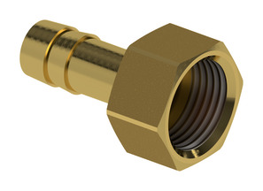Female hose nozzle HN12-06-18-B