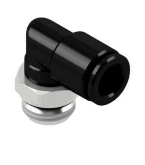 Swivel male elbow PI16-04-M5-P-0-360