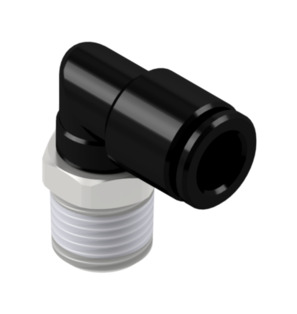 Drehbare Winkeleinschraubverschraubung PI16C-04-14-P-T-360