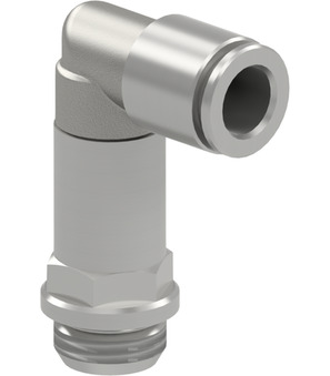 Swivel male elbow PI19-08-14-N-0-360