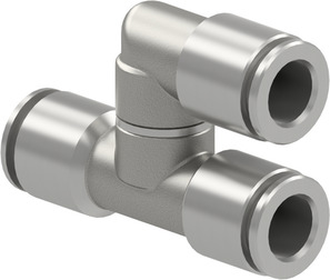 Swivel Y-connector PI23-04-N-360