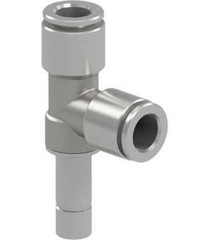 L-Verbinder mit Stecknippel PI24-08-N