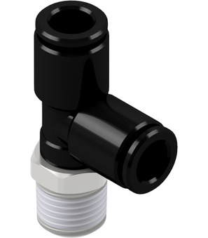 Drehbare T-Einschraubverschraubung PI24C-08-14-P-T-360