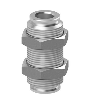 Bulkhead fitting PI27-04-Z