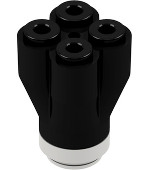 Doppel-Y-Verbinder PI43-04-08-P