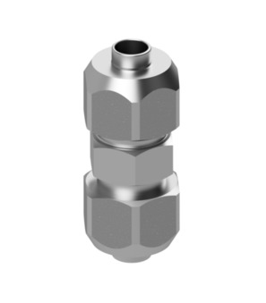 Straight connector SC13-10-Z