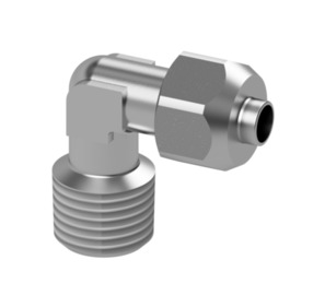Male elbow 6/4-1/8"
