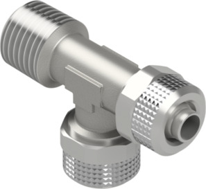 Mal stud branch tee SC24C-08-14-N