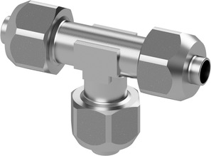 T-connector 8/6