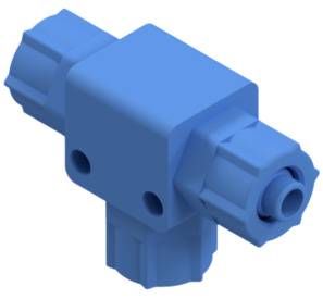T-connector SC29-12/9-P