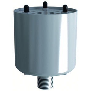High performance silencer SLH-M34-CP