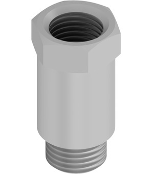 Verlängerung 1/4"