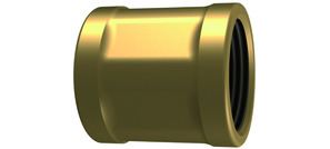 Female to female coupling TH13-34-B