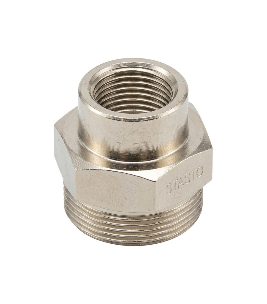 Female to female reducer coupling TH13-M5-18-N