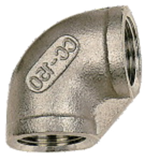 Elbow adapter Female TH17-14-S-A
