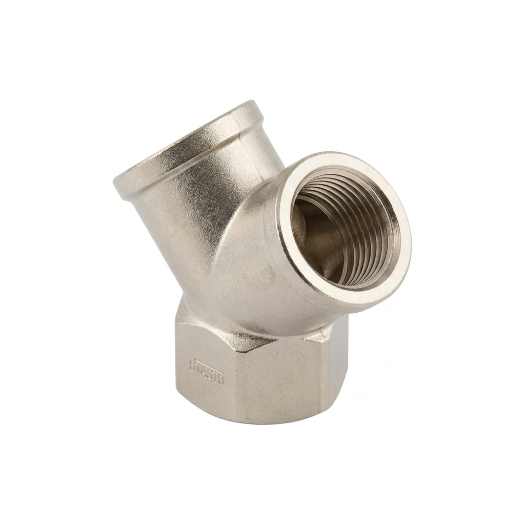 Y-Stück Innengewinde 1/2"