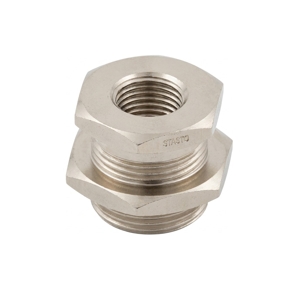Bulkhead TH28-M28X1,5-12-N