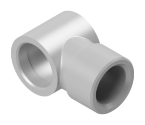 L-Ringstück TH35-38-N