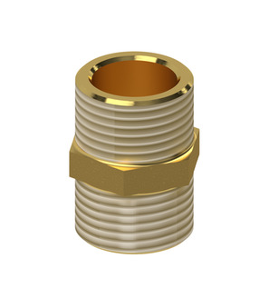 Doppelnippel TH38-112-B