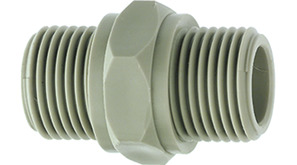 Hex nipple TH38-12-E