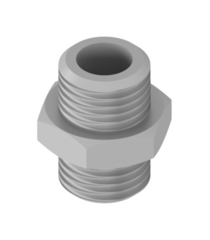 Doppelnippel TH38-M5-N