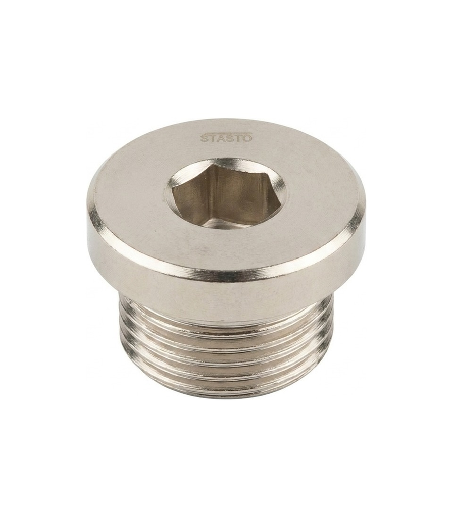 Plug screw TH50-12-N-0