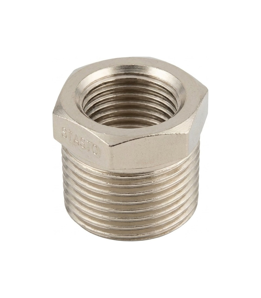 Reduziernippel TH60C-18-14-N