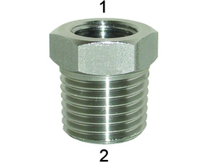 Reduziernippel TH60C-20-212-S