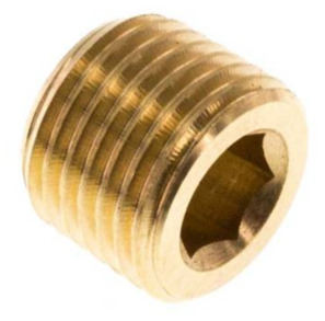 Plug screw TH64C-38-B