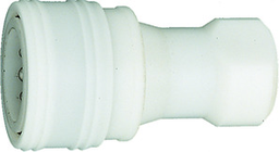 Coupling For shut-off coupling plug CICS1/2-F12-P