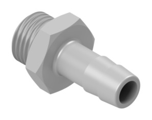 Male hose nozzle HN38-09-38-N