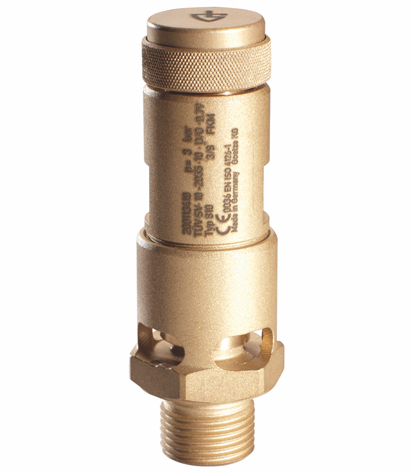 Sicherheitsventil 1"-20-1251