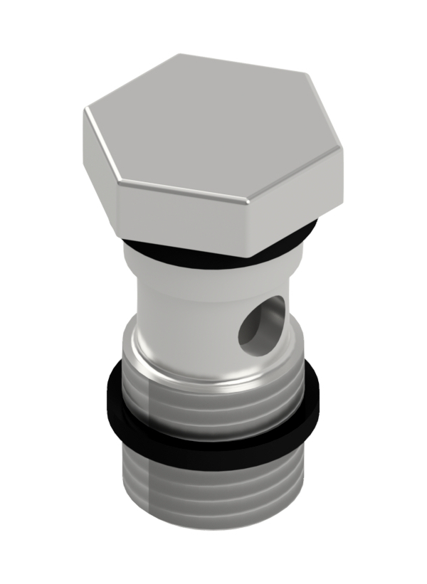 Banjo bolt - single type TH51-14-N
