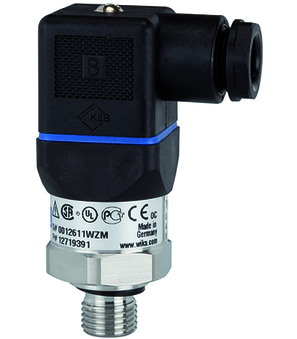 Pressure transmitter PT02-14N-100-420