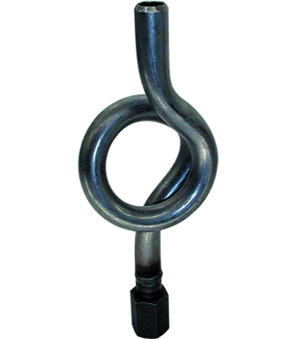 Siphon in ring-shape