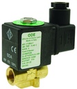 2/2-way solenoid valve Series 21T-F-AP