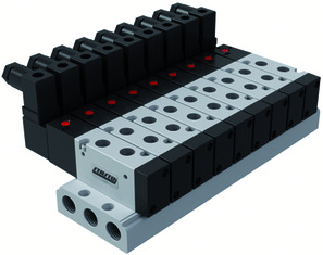 Directional Control Valves - Electric / Pneumatic