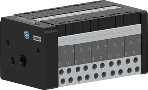MULTIPOL Valve island Series 4HF