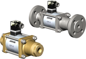 Serie CVT / CVF – Coaxialmagnetventile