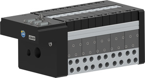 FIELDBUS Valve island Series 4HFNL