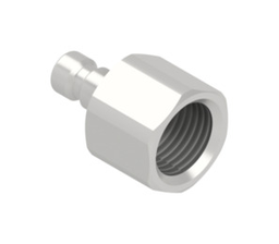 Coupling plug DN 2,5 Series C0P25-F