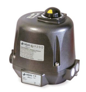 Electrical actuator Series VRX/VSX
