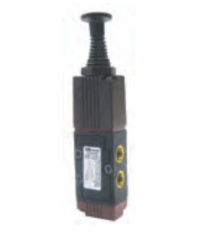 5/2-Wegeventil Serie PM136